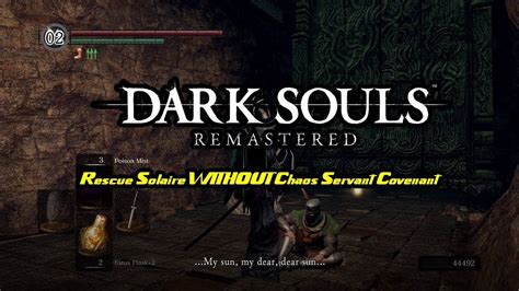 So I just wasted 30 humanity on Chaos servant, no shortcut.